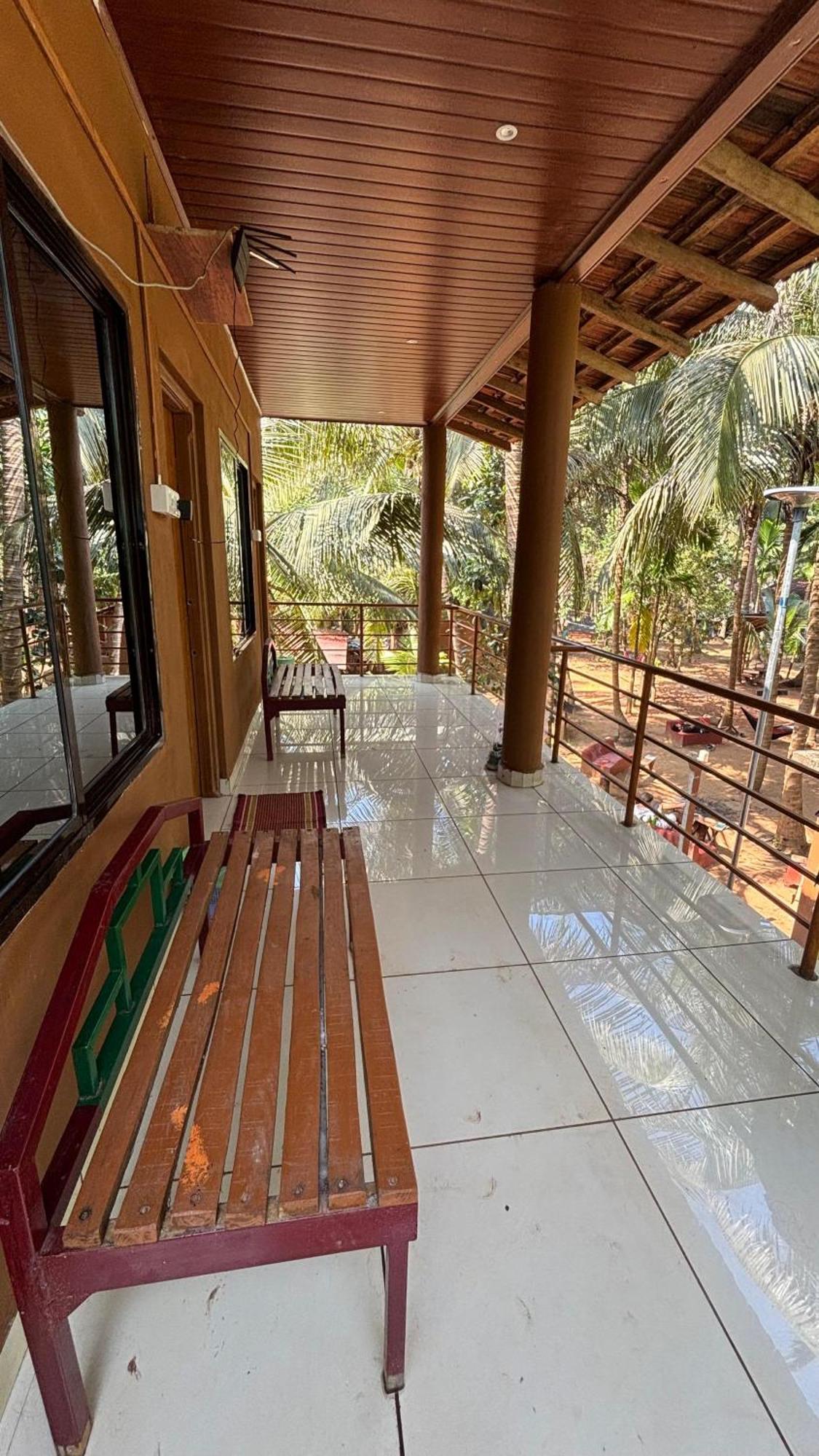 Hostelexp, Gokarna - A Slow-Paced Backpackers Community Exterior foto